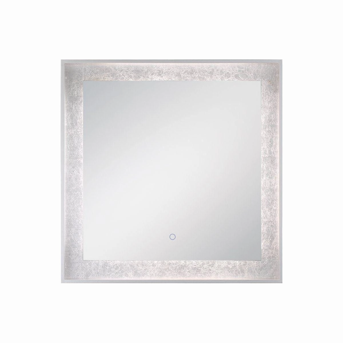 Mirror Lighted Mirror Wall Decor,modern wall decor set