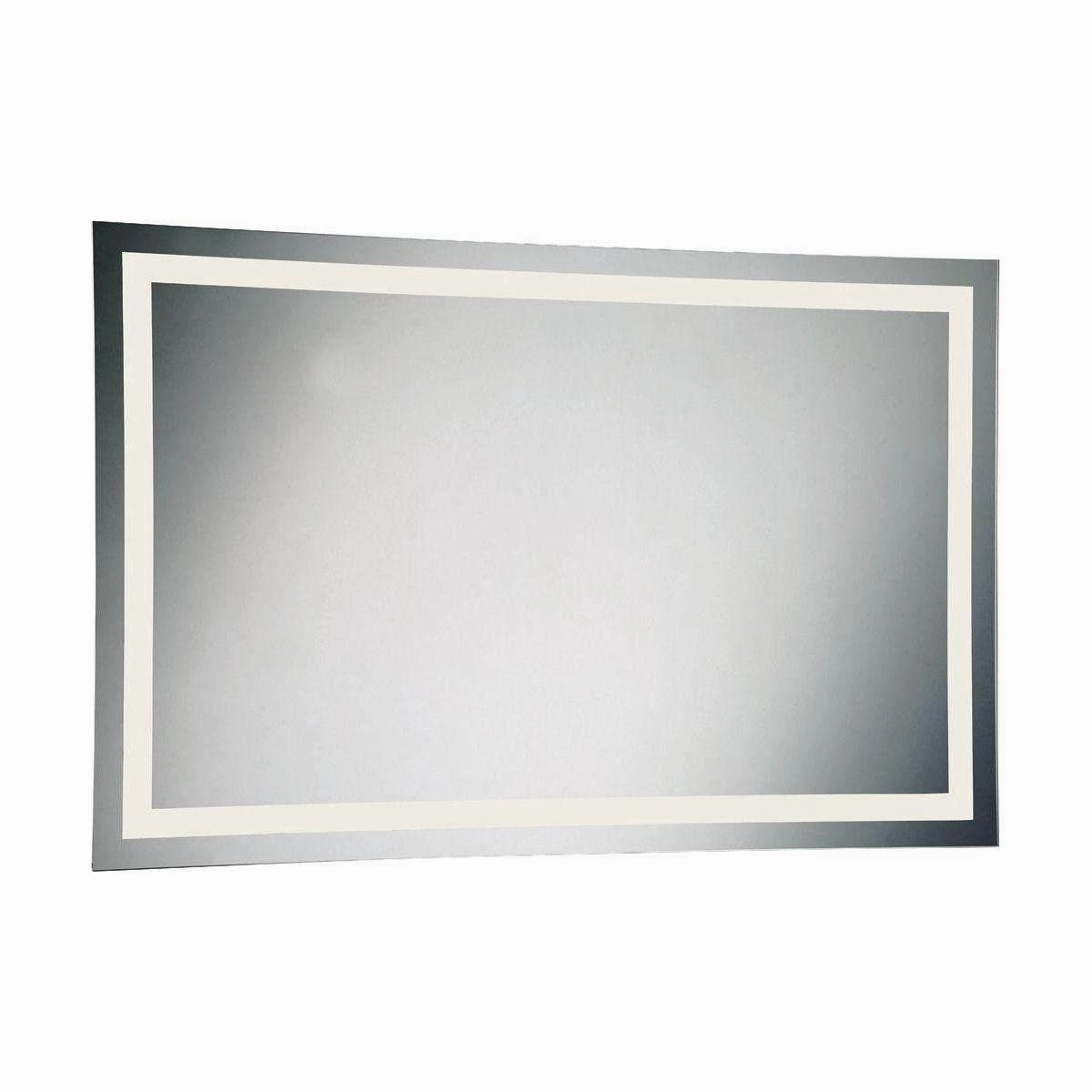 Mirror Lighted Mirror Wall Decor,modern wall decor set