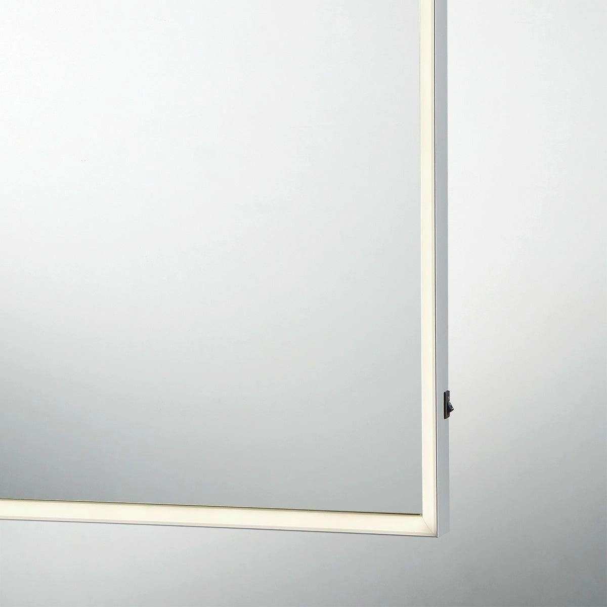 Mirror Lighted Mirror