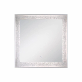 Mirror Lighted Mirror Wall Decor,modern wall decor set
