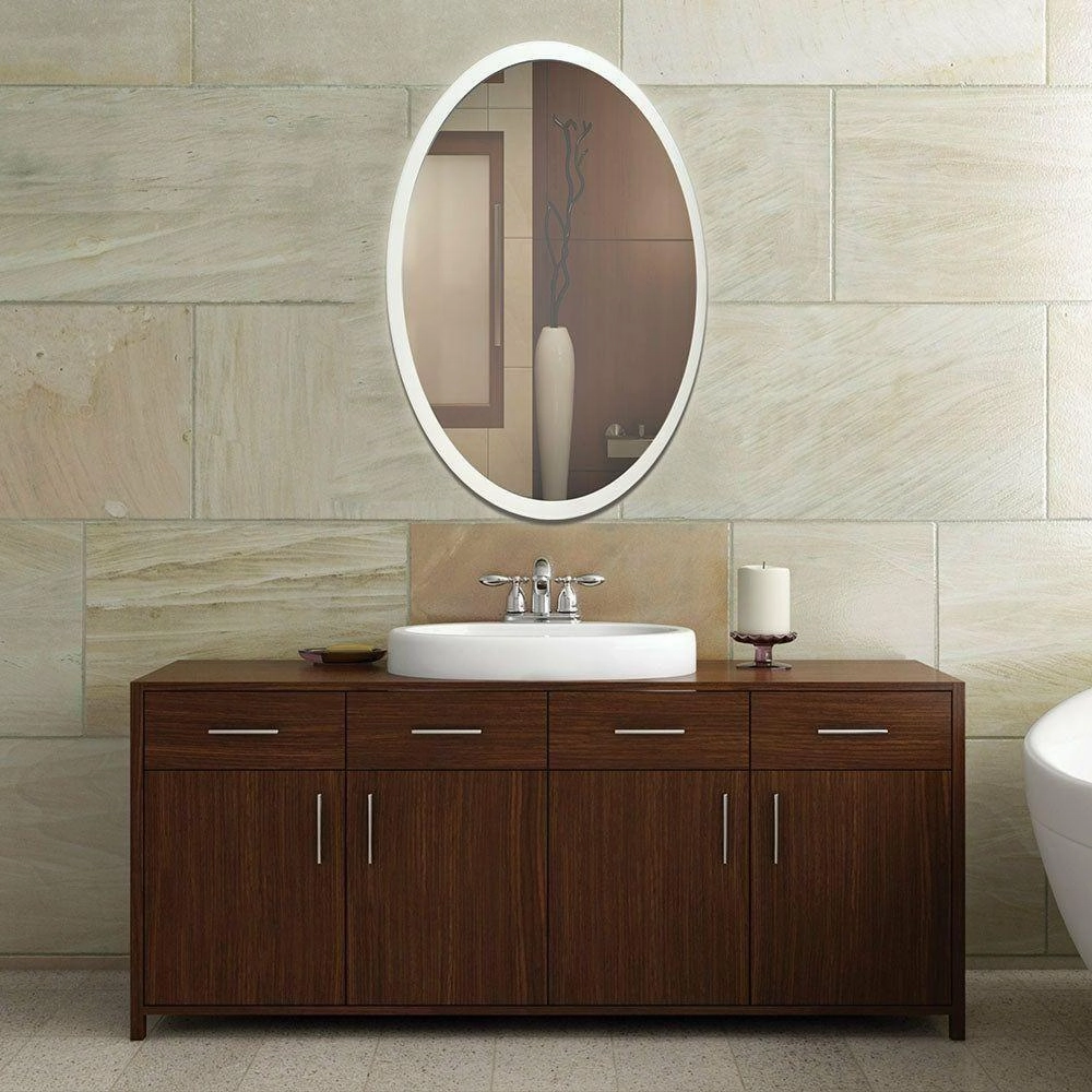 Mirror Lighted Mirror
