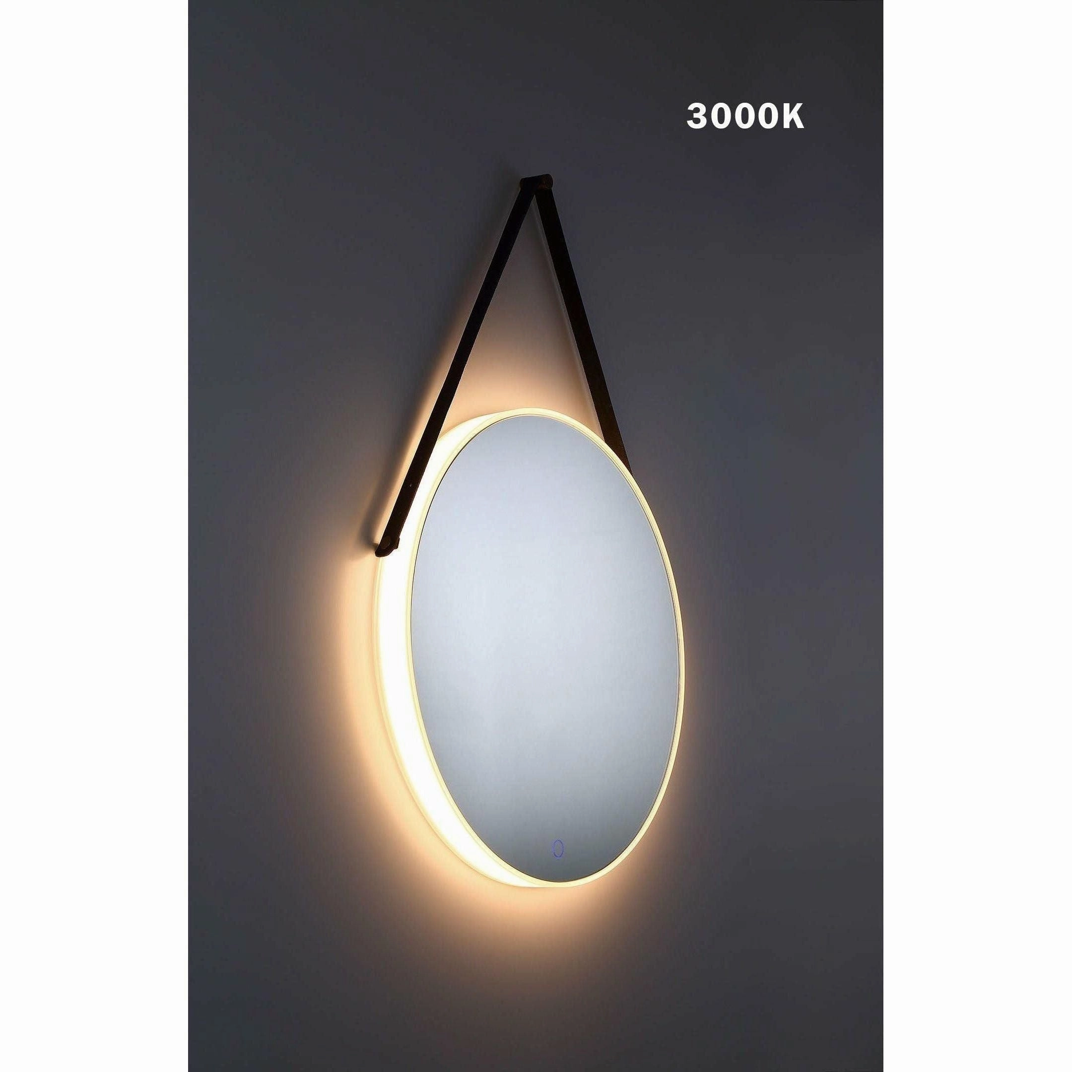 Mirror Lighted Mirror