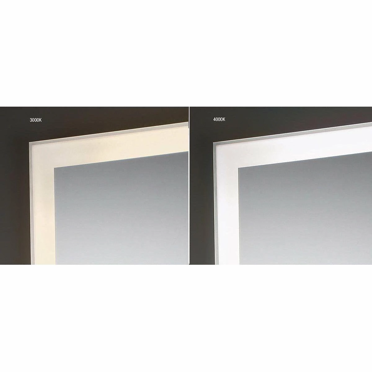 Mirror Lighted Mirror