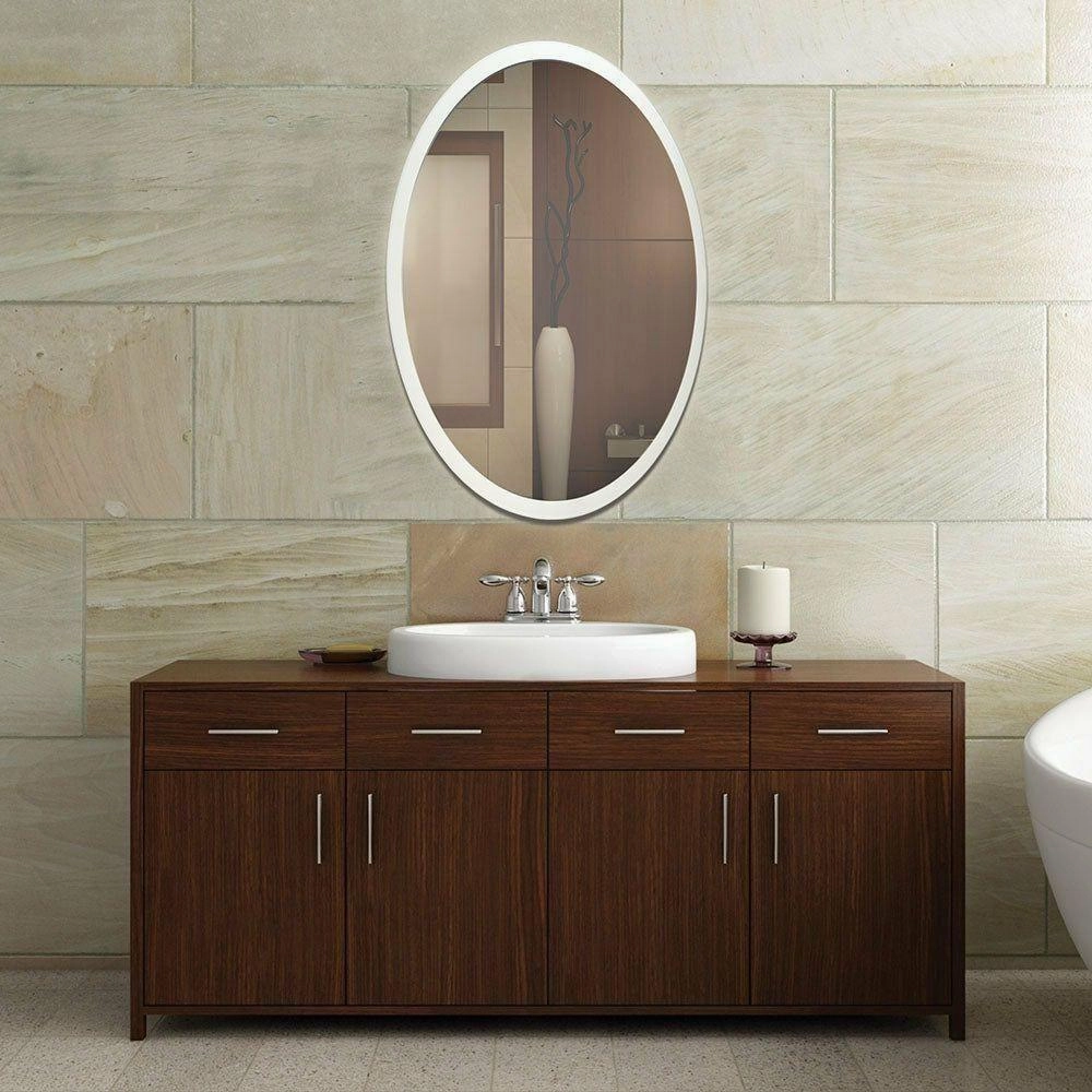 Mirror Lighted Mirror