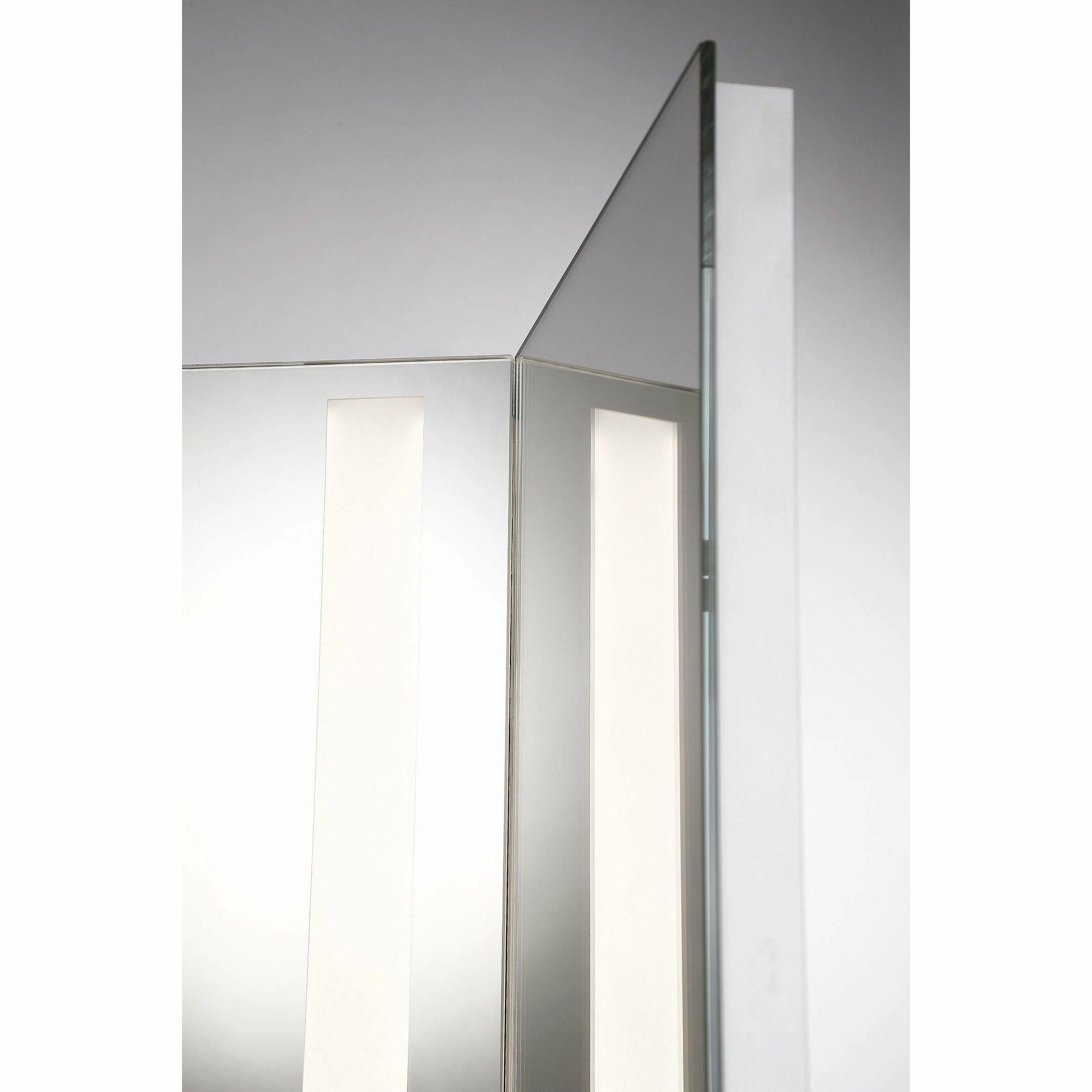 Mirror Lighted Mirror