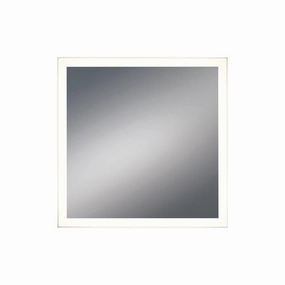 Mirror Lighted Mirror Wall Decor,modern wall decor set