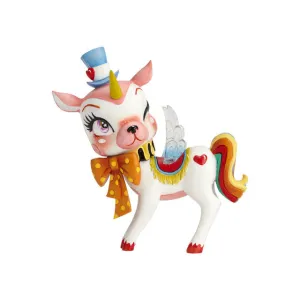 Miss Mindy Figurine Dear Unicorn - Light of Day Decorative Mirror,Home Decor Mirror