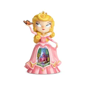 Miss Mindy Figurine Princess Aurora Decorative Mirror,Home Decor Mirror