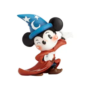 Miss Mindy Figurine Sorcerer Mickey Decorative Mirror,Home Decor Mirror