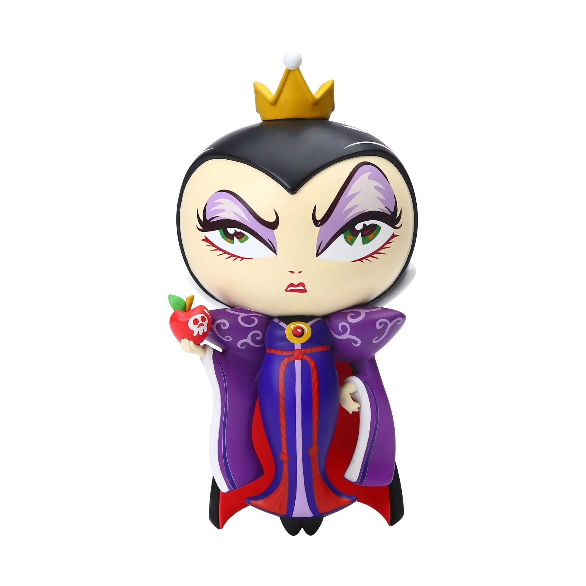 Miss Mindy Figurine Vinyl Evil Queen Decorative Mirror,Home Decor Mirror