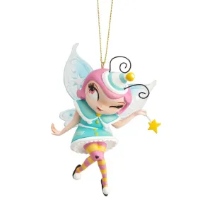Miss Mindy Party Fairy Ornament Decorative Mirror,Home Decor Mirror