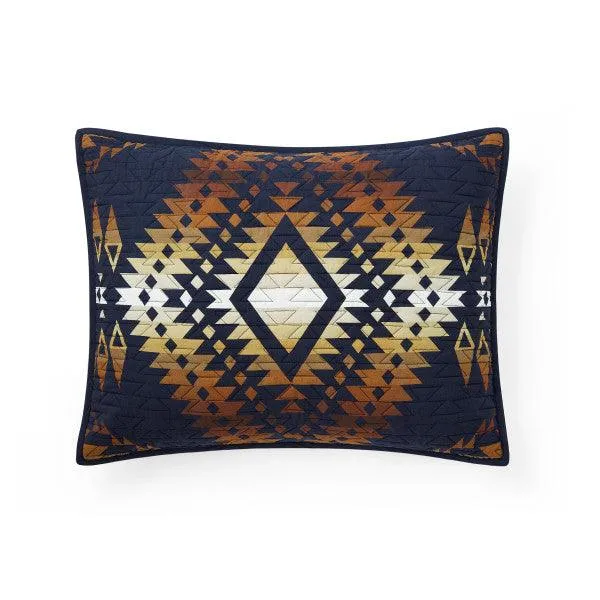 Mission Trails Sky Captain Coverlet Set