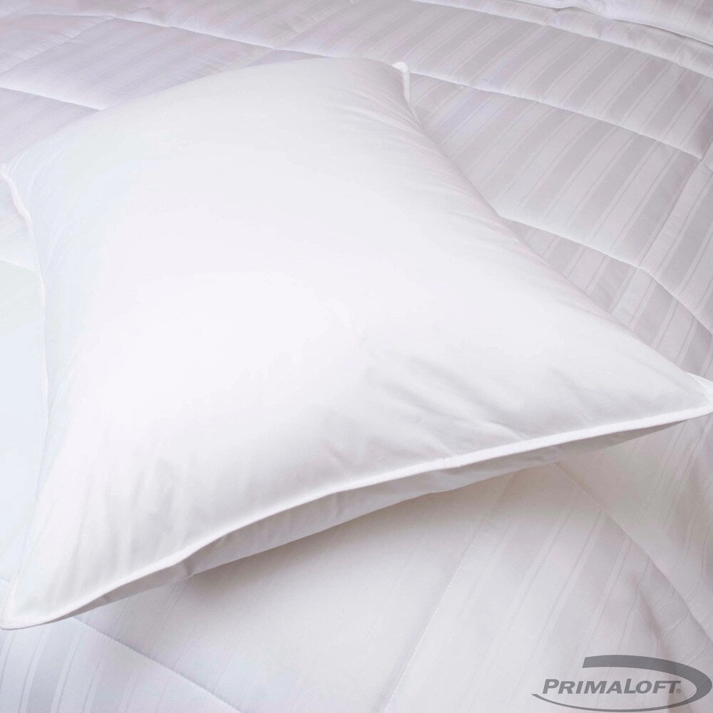 Mission Allergy PrimaLoft Pillows (Set of 2) pillows,bed pillow,sleeping cushion