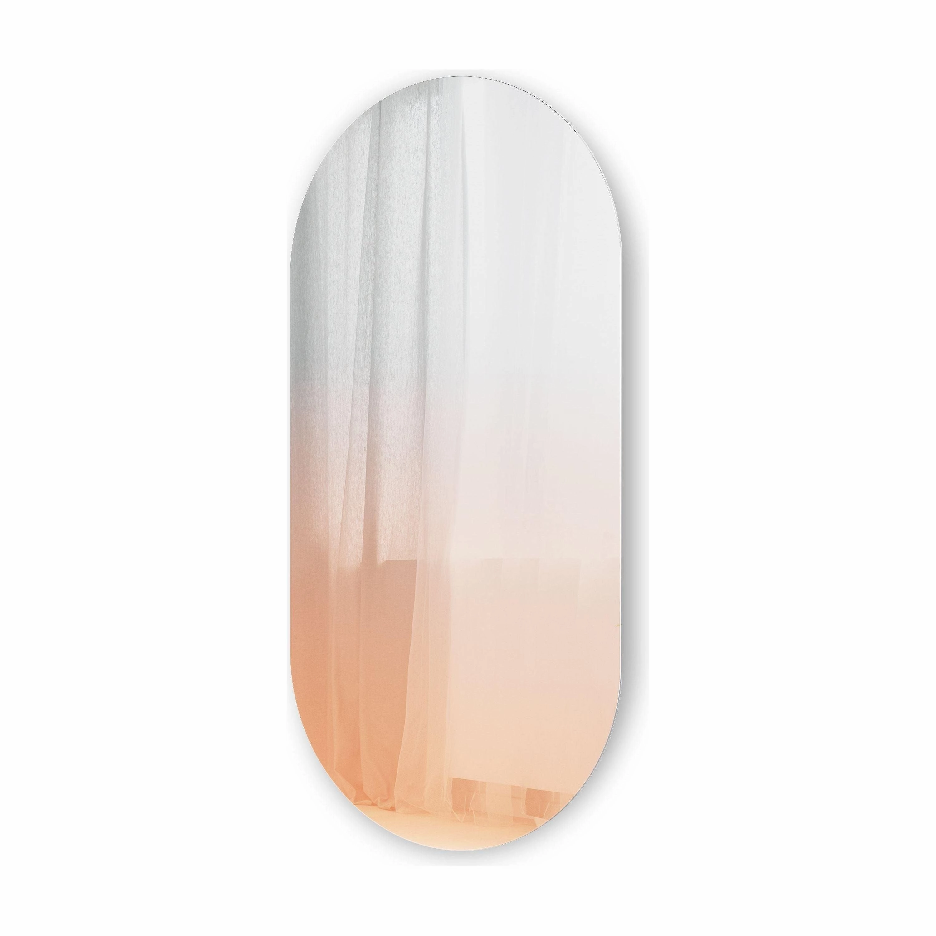 Misto Oval Mirror