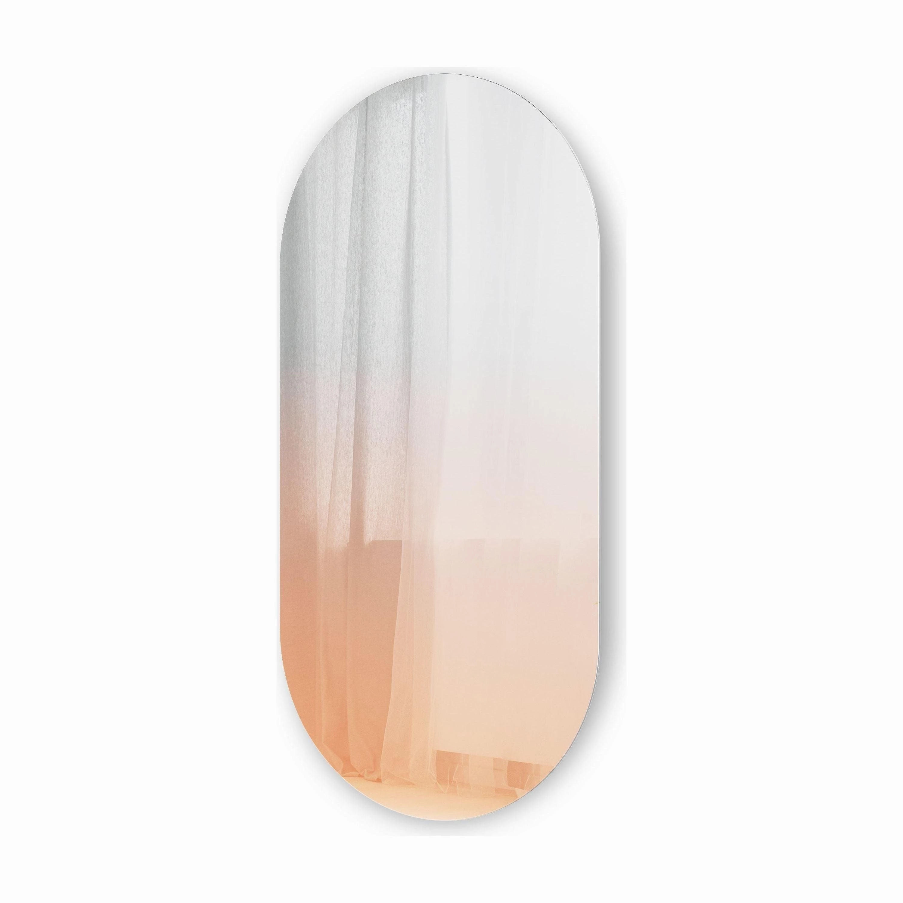 Misto Oval Mirror