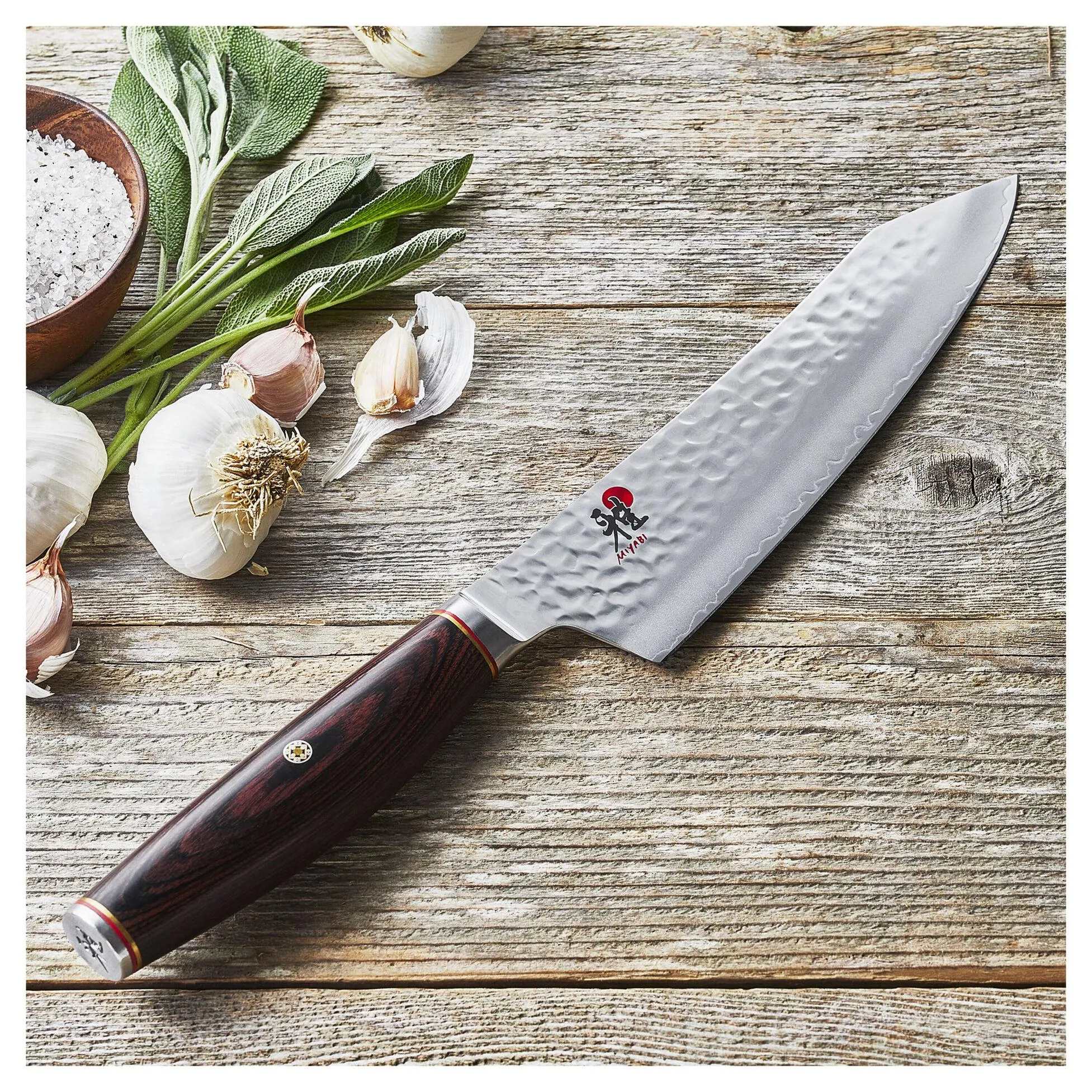 Miyabi 2-Piece Knife Set 1019819