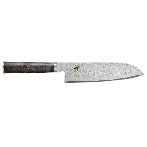 Miyabi 2-Piece Santoku and Prep Knife Set, 1019536