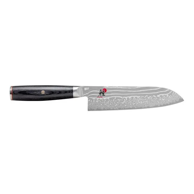 Miyabi 2-Piece Santoku and Prep Knife Set, 1019601