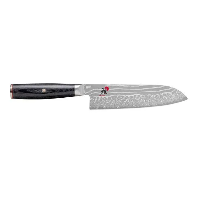 Miyabi 3-Piece Santoku, Prep Knife and Paring Knife Set, 1019602