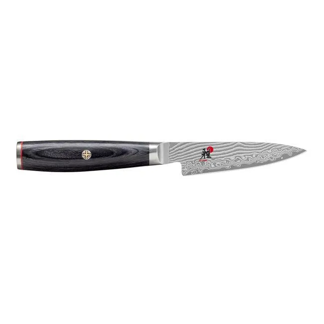 Miyabi 3-Piece Santoku, Prep Knife and Paring Knife Set, 1019602