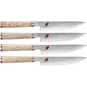Miyabi 4-Piece Steak Knife Set 1002022 jute rug, burlap rug