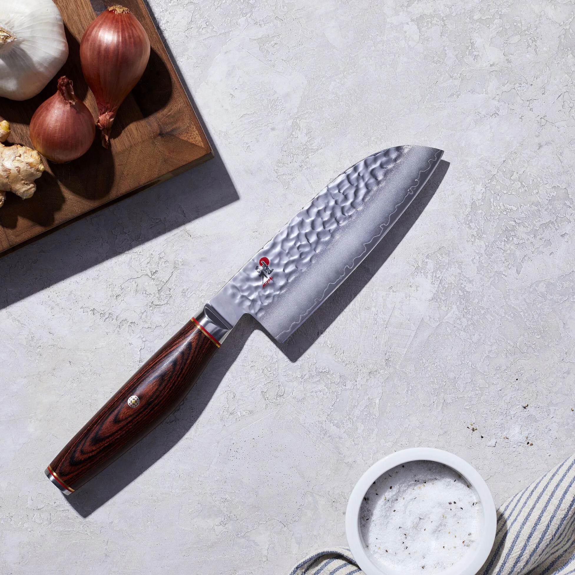 Miyabi 5.5-inch Santoku Knife 1001977