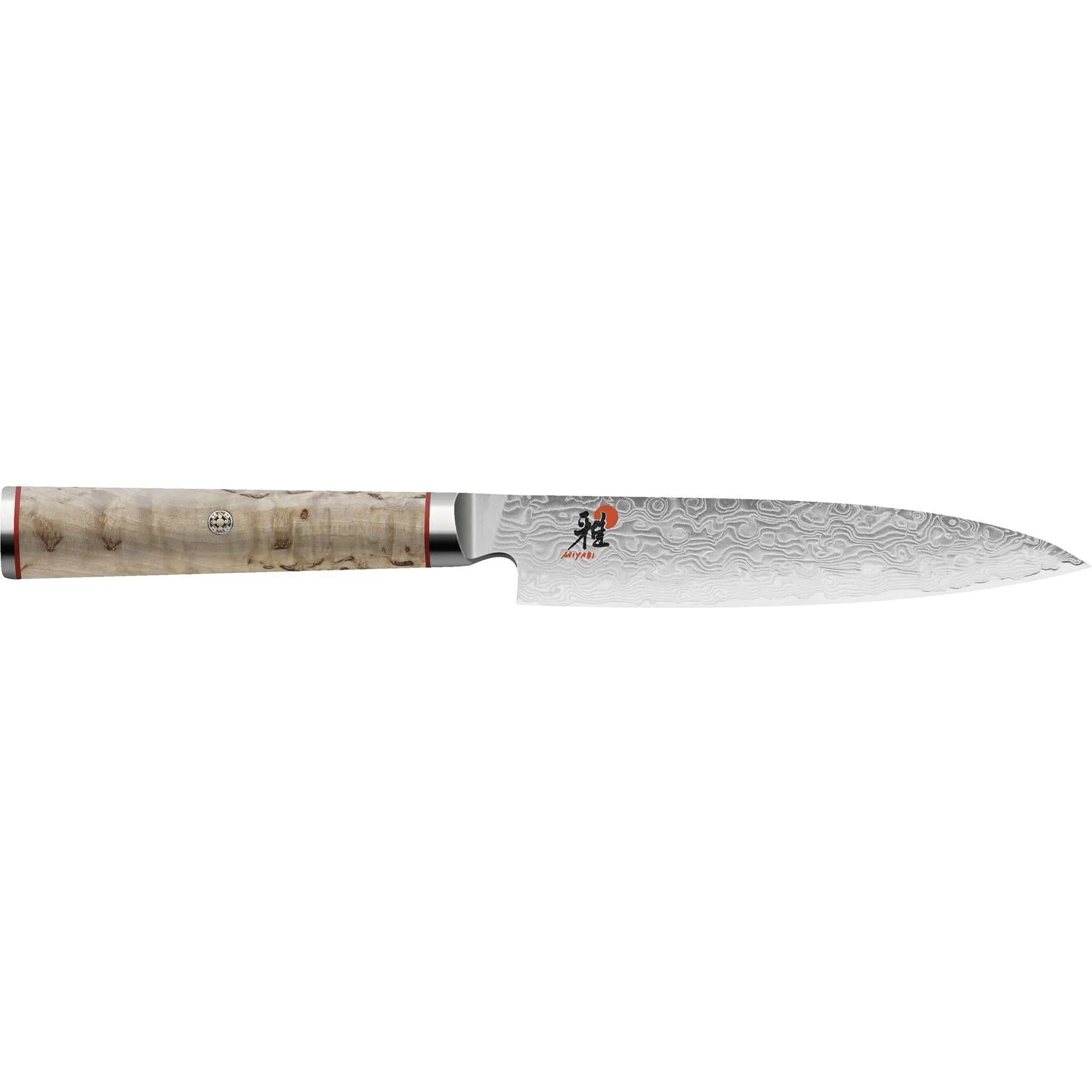 Miyabi 6.5-inch Chutoh Knife 1002007 jute rug, burlap rug