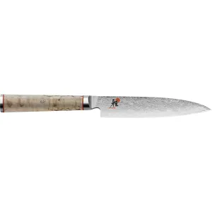 Miyabi 6.5-inch Chutoh Knife 1002007 jute rug, burlap rug