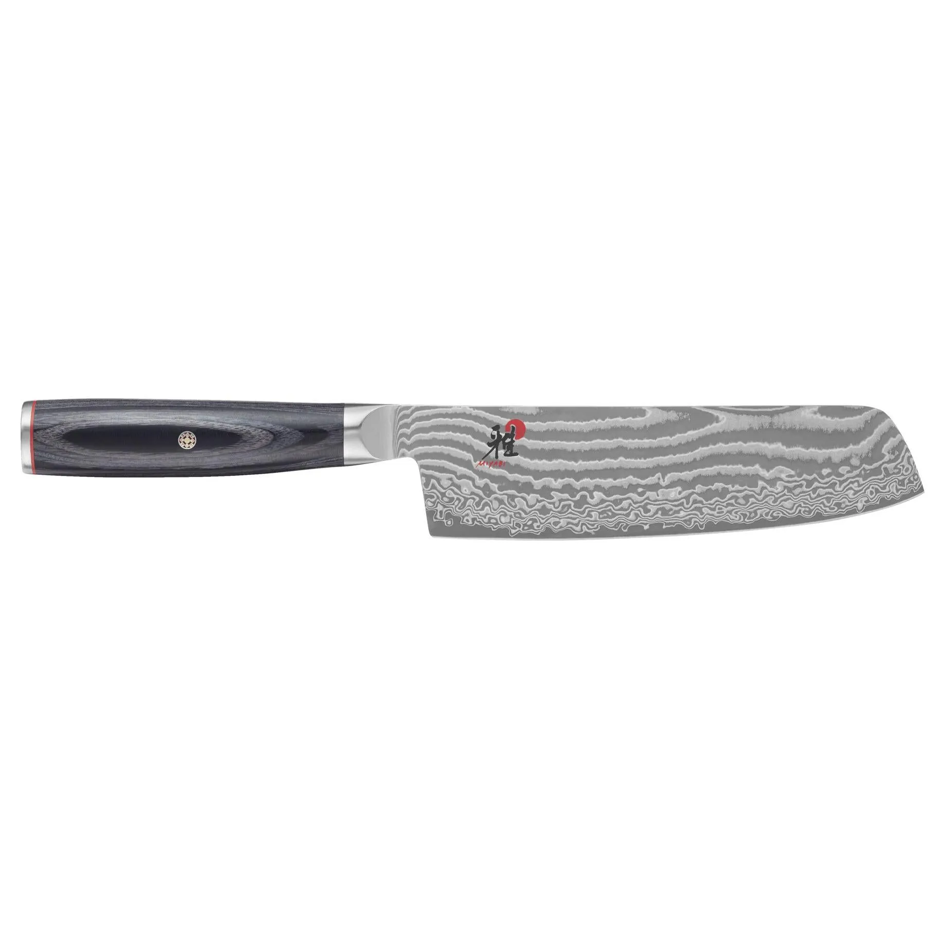 Miyabi 6.5-inch Nakiri Knife 1002146 jute rug, burlap rug