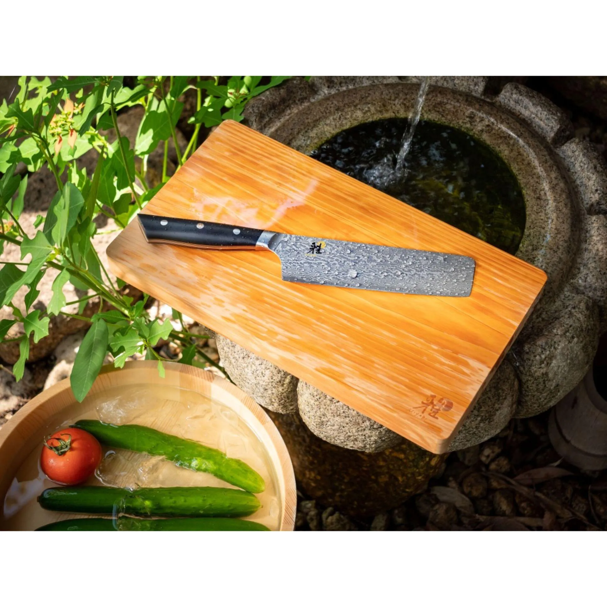 Miyabi 6.5-inch Nakiri Knife 1005899