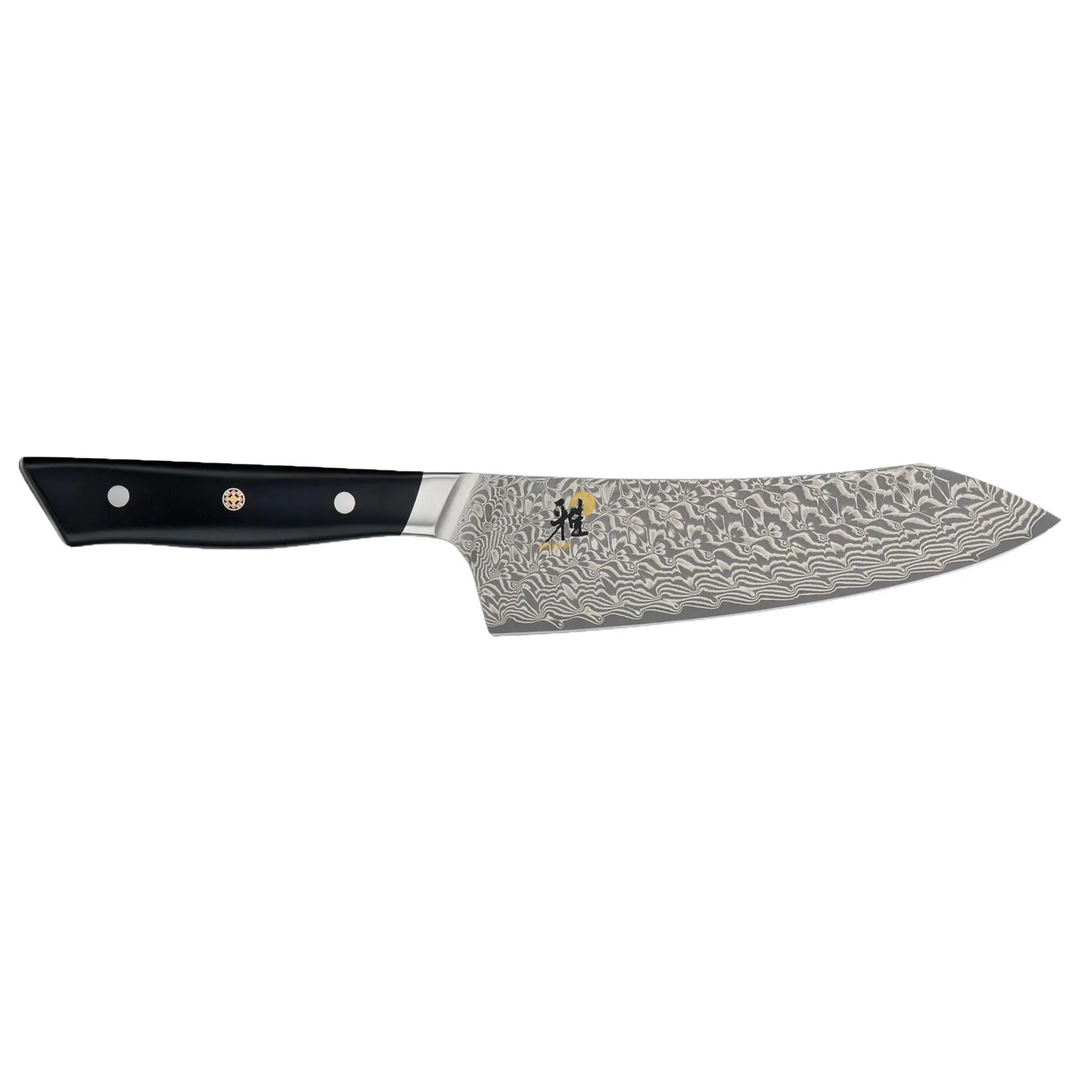 Miyabi 7-inch Rocking Santoku Knife 1016377 jute rug, burlap rug