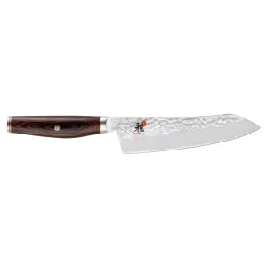 Miyabi 7-inch Rocking Santoku Knife 1019823 jute rug, burlap rug