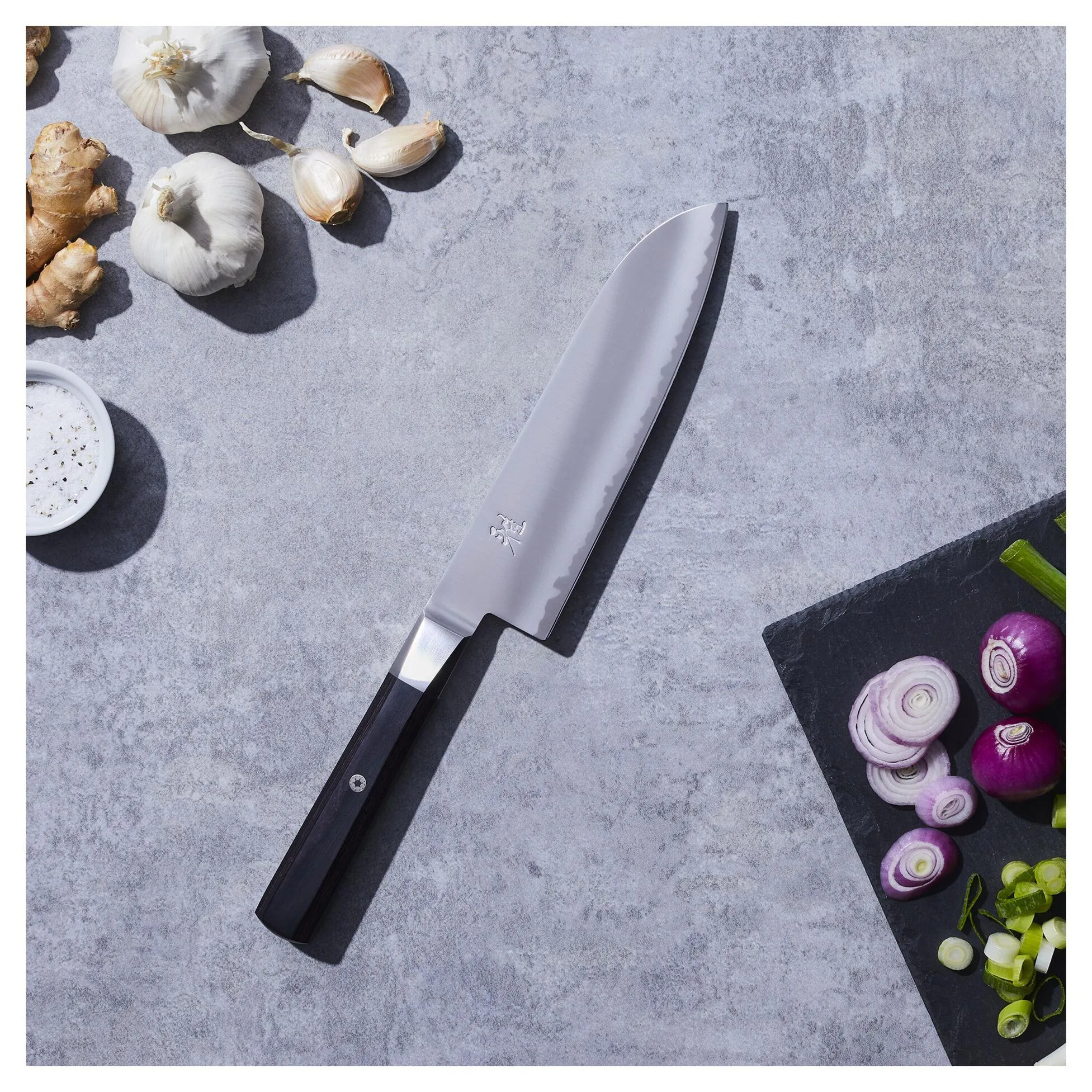 Miyabi 7-inch Santoku Knife 1001956