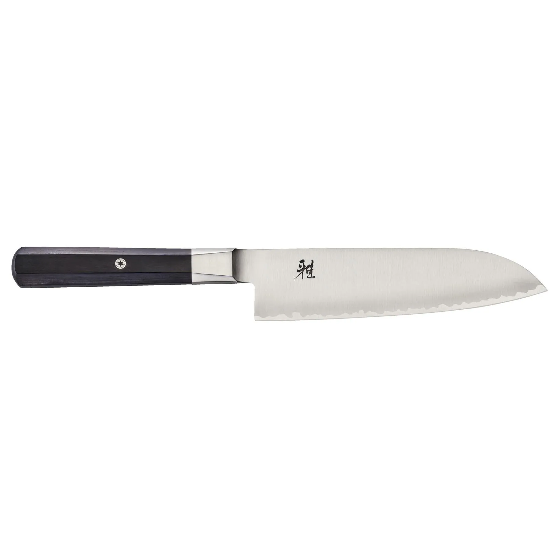 Miyabi 7-inch Santoku Knife 1001956 jute rug, burlap rug