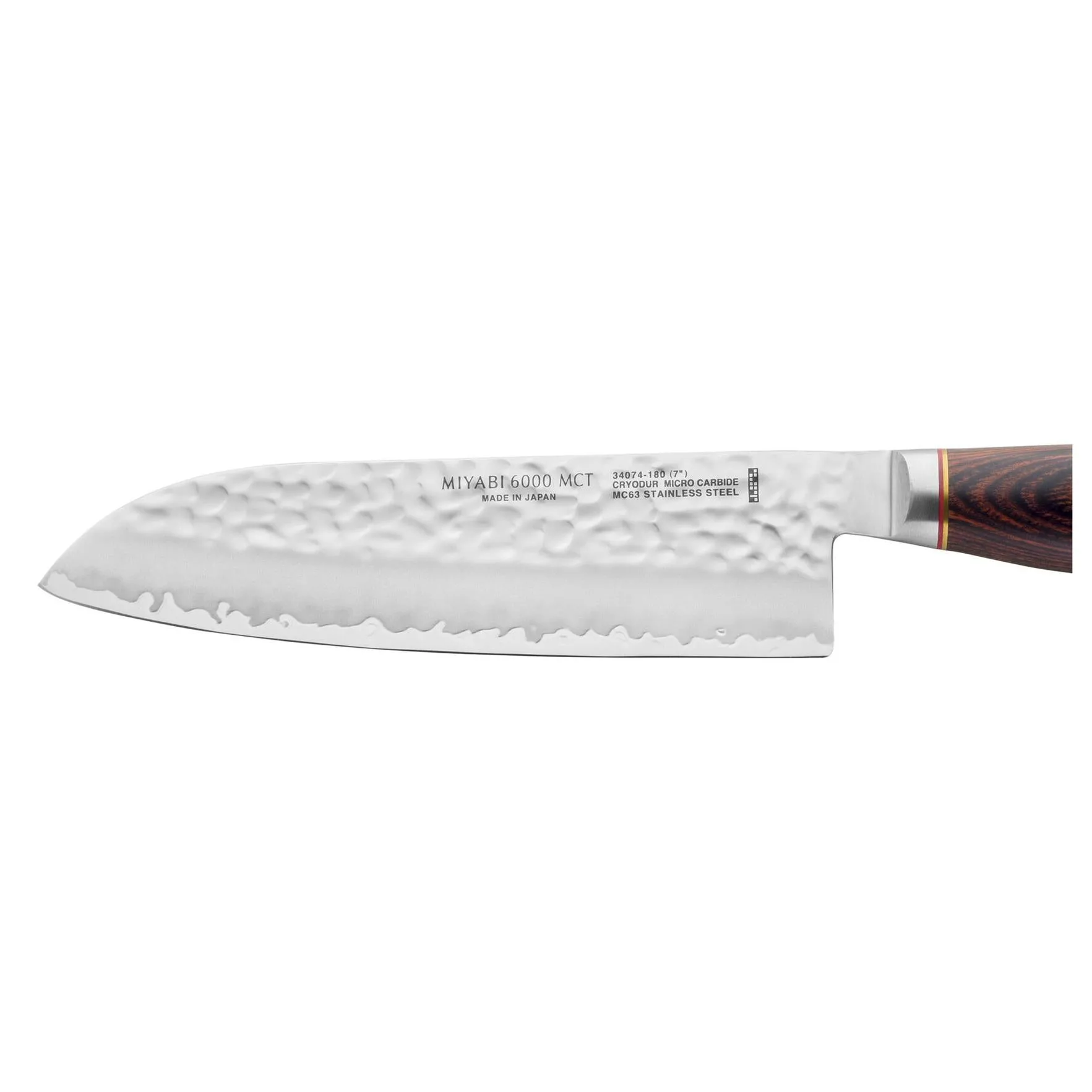 Miyabi 7-inch Santoku Knife 1001978