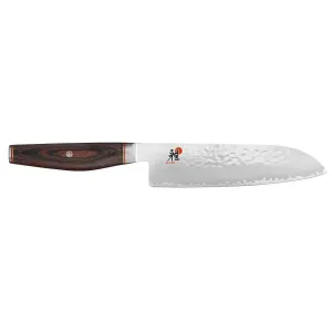 Miyabi 7-inch Santoku Knife 1001978 jute rug, burlap rug