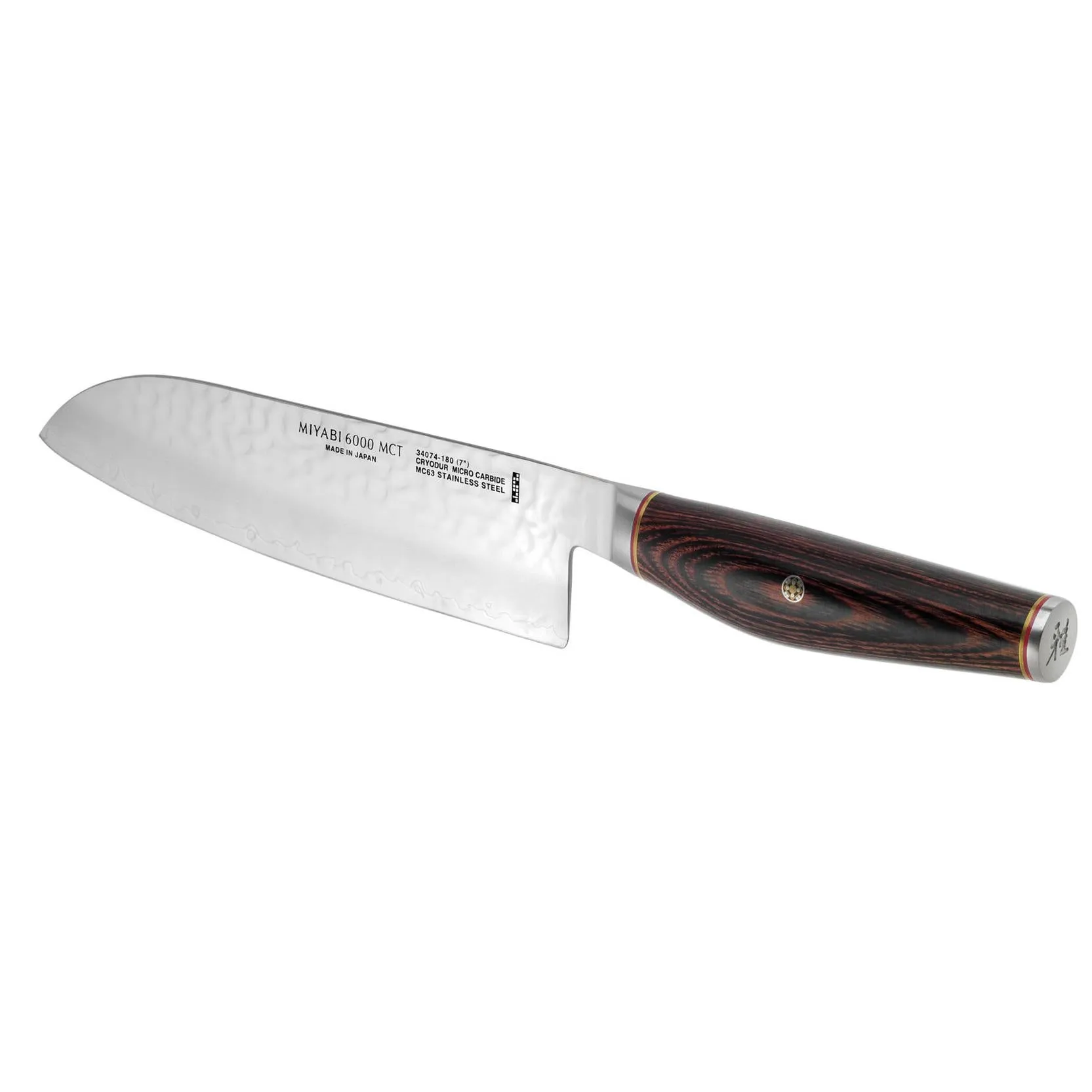 Miyabi 7-inch Santoku Knife 1001978