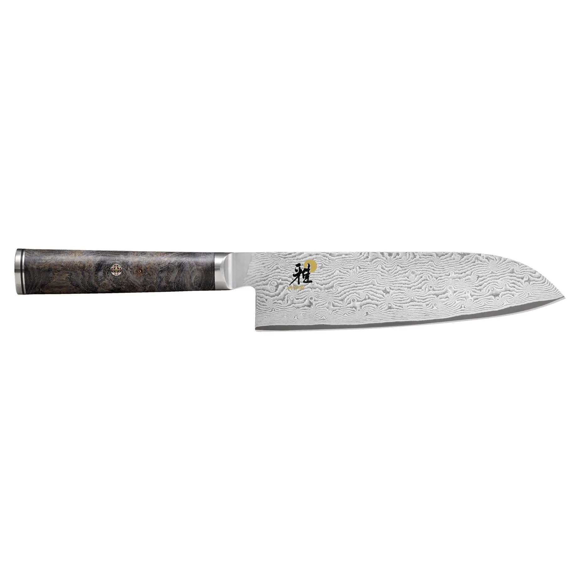 Miyabi 7-inch Santoku Knife 1002039 jute rug, burlap rug
