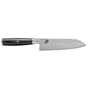 Miyabi 7-inch Santoku Knife 1002144 jute rug, burlap rug