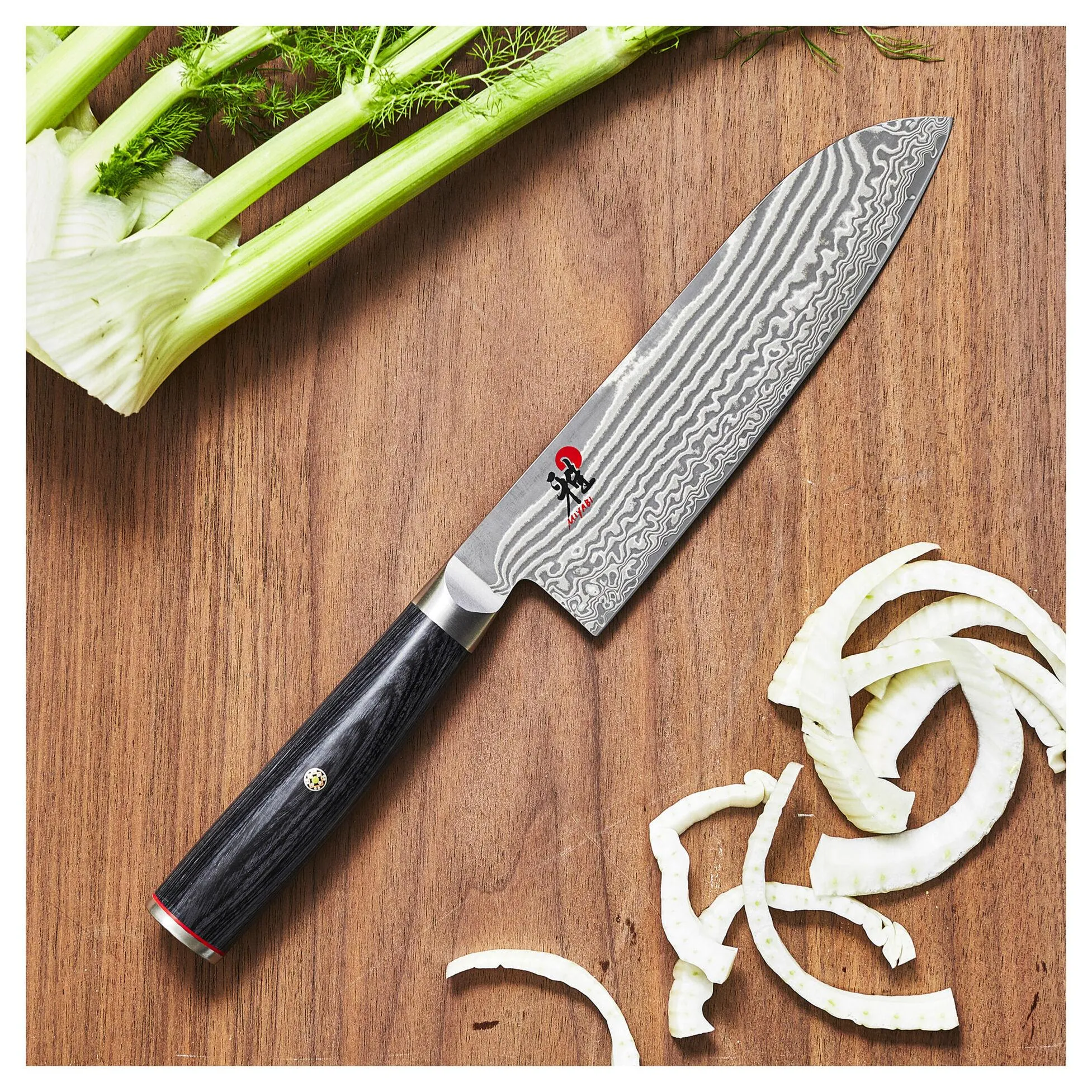 Miyabi 7-inch Santoku Knife 1002144