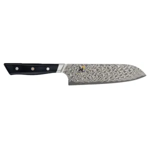Miyabi 7-inch Santoku Knife 1005901 jute rug, burlap rug