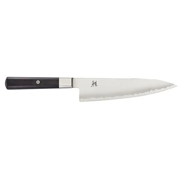 Miyabi 8-inch Gyutoh Knife 1001952 jute rug, burlap rug