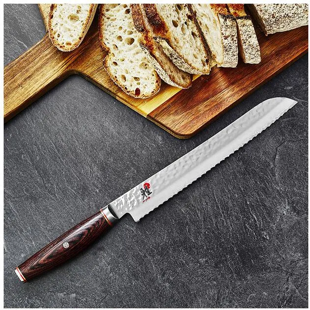 Miyabi 9-inch Bread Knife 1001981