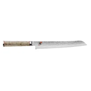 Miyabi 9-inch Bread Knife 1002017 jute rug, burlap rug