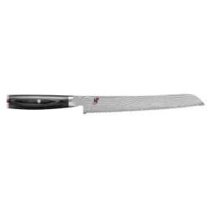 Miyabi 9.5-inch Bread Knife 1002149 jute rug, burlap rug