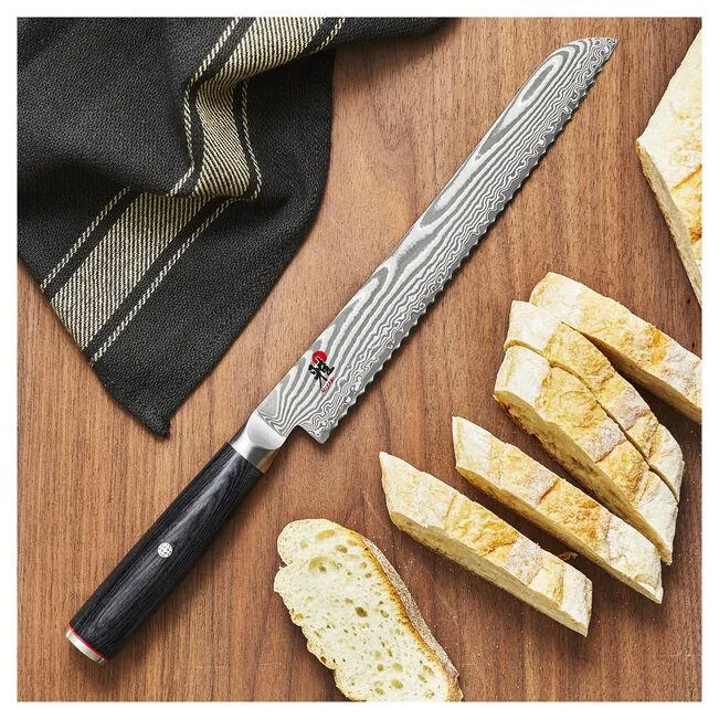 Miyabi 9.5-inch Bread Knife 1002149