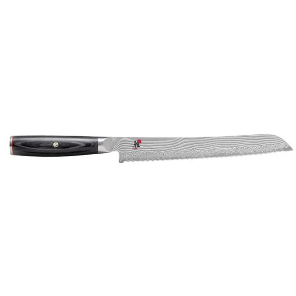 Miyabi 9.5-inch Bread Knife 1002149 jute rug, burlap rug