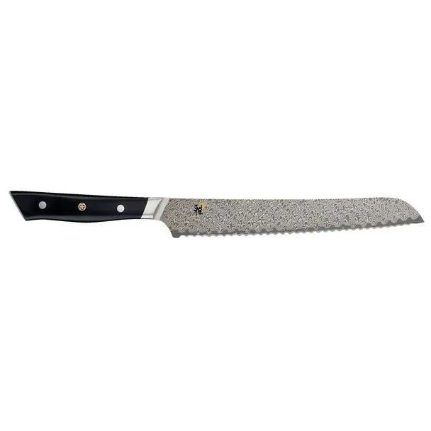Miyabi 9.5-inch Bread Knife 1005900 jute rug, burlap rug