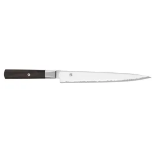 Miyabi 9.5-inch Sujihiki Knife 1001950 jute rug, burlap rug