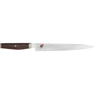 Miyabi 9.5-inch Sujihiki Knife 1001983 jute rug, burlap rug